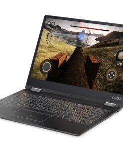 Lenovo Yoga A12 12.2" Android 6.0 | Intel Atom x5-Z8550 | 2GB RAM | 32GB SSD | Táctil 2 en 1